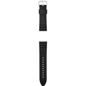 JBL Fossil Display Smartwatch Strap S221304 Black