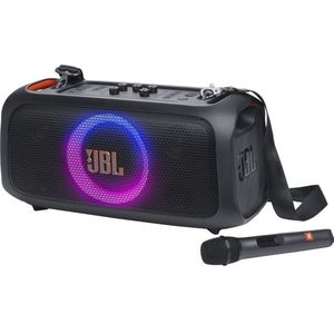 JBL PartyBox On-the-Go Essential refurbished Black