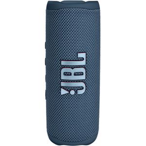 JBL Flip 6 - Draagbare Luidspreker - Blauw - Waterbestendig - 12 uur batterijduur