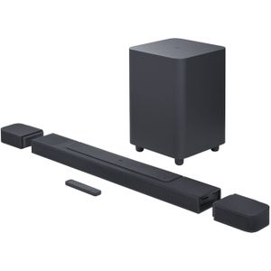 JBL BAR 1000 refurbished Black