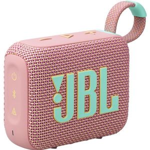 JBL Go 4 Pink