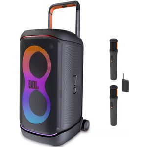 JBL Partybox 520 + Wireless Mic null