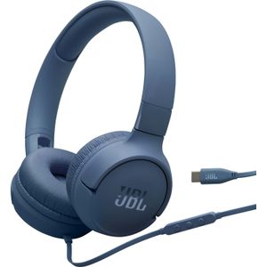 JBL Tune 520C USB-C Blue
