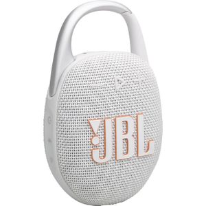 JBL Clip 5 White CSTM