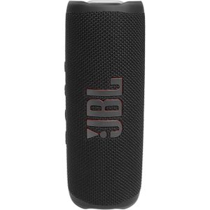 JBL Flip 6 - Draagbare Luidspreker - Zwart - Waterbestendig - 12 uur batterijduur