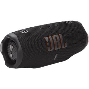 JBL Charge 6 Black CSTM