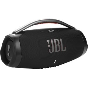 JBL Boombox 3 refurbished Black