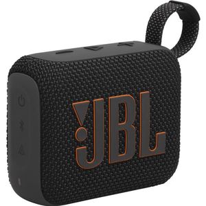 JBL Go 4 Black