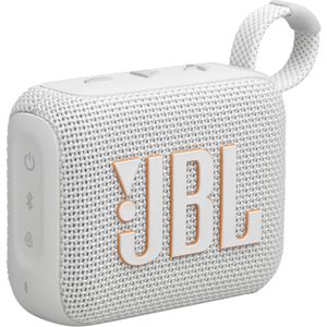 JBL Go 4 White CSTM