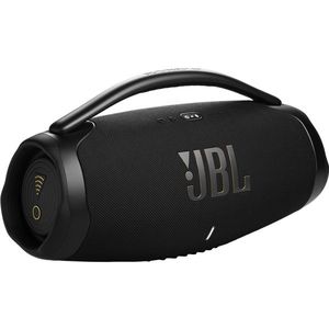 JBL Boombox 3 Wi-Fi refurbished Black