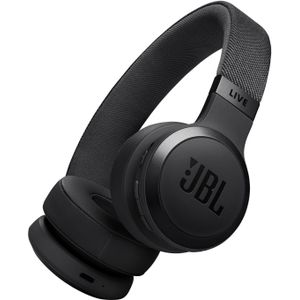 JBL Live 670NC refurbished Black