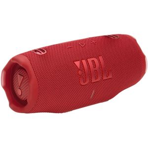 JBL Charge 6 refurbished Red