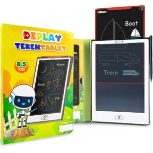 DEPLAY Tekentablet 8' | 3-8 Jaar