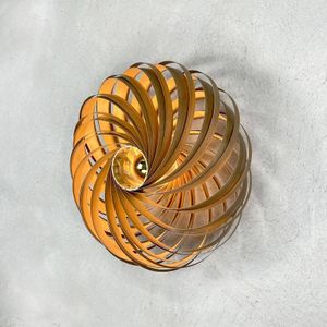 Gofurnit Veneria wandlamp, kersen, Ø 60 cm