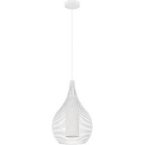 EGLO Razoni 1 hanglamp, 1-lamp, wit