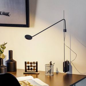 ICONE Tecla - in hoogte verstelbare LED wandlamp