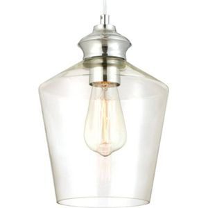 Westinghouse hanglamp 6205540 met helder glas