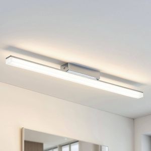 Lindby Badkamerplafondlamp Levke met LED's, IP44