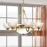 EGLO Hanglamp Savy, 8-lamps