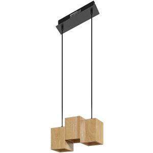 LEDVANCE SMART+ WiFi Decor Wood LED hanglamp