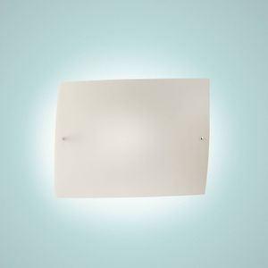 Foscarini Grand wandlamp, wit