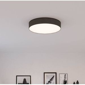 Smartwares Mia plafondlamp, zwart, Ø 60 cm