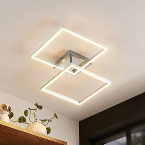 Lindby Semih LED plafondlamp