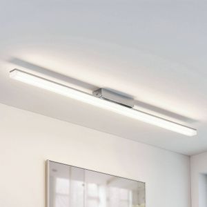 Lindby Levke - LED plafondlamp voor in de badkamer