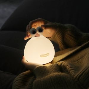 Niermann Standby LED nachtlamp Momo Moon met accu en USB