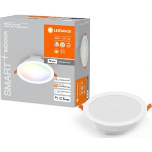 LEDVANCE SMART+ WiFi Spot LED inbouwspot, 110°