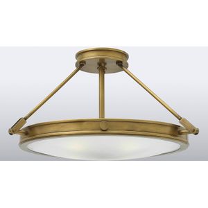 HINKLEY Plafondlamp met afstand Collier 55,9cm