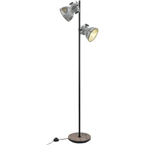EGLO 2-Lamps vloerlamp Barnstaple
