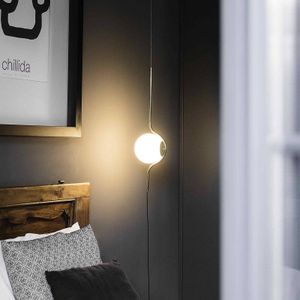 FARO BARCELONA LED hanglamp Le Vita, 1-lamp staand