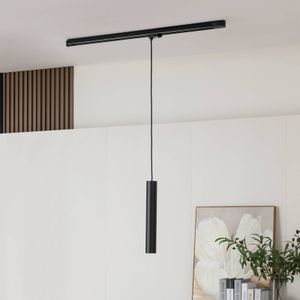 Arcchio Ejona LED track hanger zwart 6/40cm