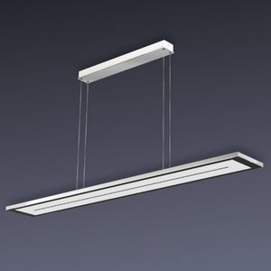Evotec Dimbare LED-pendellamp Zen - 108 cm lang