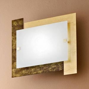 ORION Bijzondere plafondlamp ARLESTRA - goud
