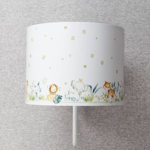 Euluna Kinderkamer-wandlamp Max