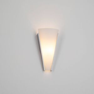 Lindby Decoratieve glazen wandlamp Magnus