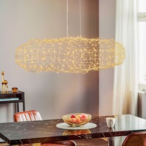 By Rydens hanglamp 'Hayden' gouden modern led lamp 20w 115cm
