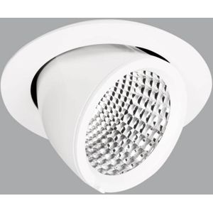 Performance in Lighting Spot reflector - inbouwlamp EB433 LED wit 3000K