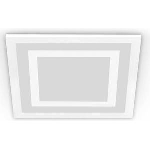 Telefunken LED paneel Framelight afstandsbediening wit CCT RGB 30x30cm