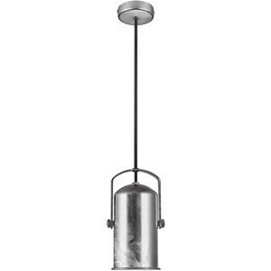 Nordlux Hanglamp Porter in industriële look, Ø 9 cm