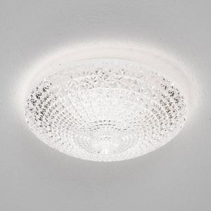 Reality Leuchten Halve schaalvormige LED plafondlamp Kuma