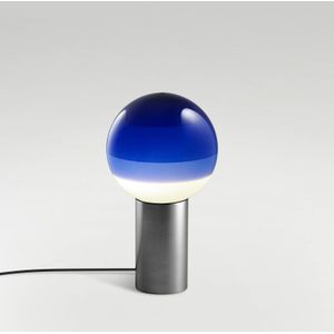 MARSET Dipping Light tafellamp blauw/grafiet