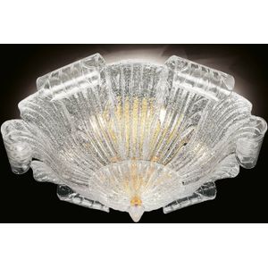 Novaresi Plafondlamp Tartaruga, 60 cm