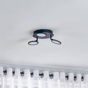 Lindby Manel LED plafondlamp 3-lamps