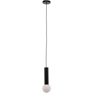 LEDS-C4 Mist badkamer-hanglamp IP44 zwart