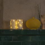 Kaars - Geurloos - Wit - Paraffine