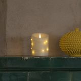 Kaars - Geurloos - Wit - Paraffine