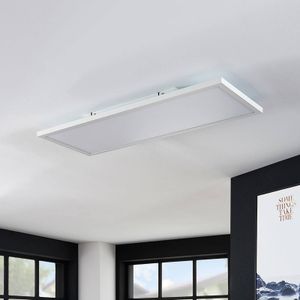 Arcchio LED paneel Brenda, 80 x 30 cm, CCT, afstandsbediening